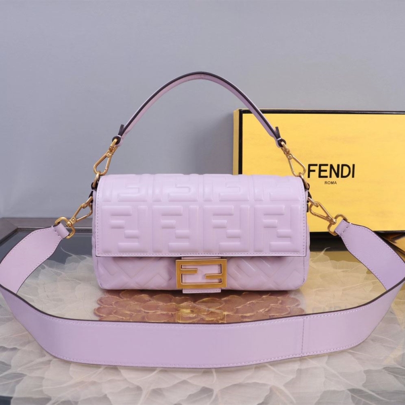 F**di satchel bags